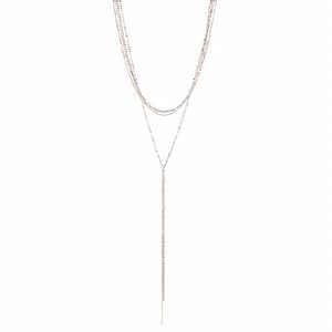 8 OTHER REASONS Nine Lives Choker Silver